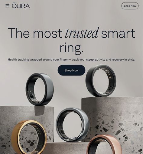 Smart ring Oura Ring, Galaxy Ring, Smart Ring, Smart Jewelry, Health Tech, Health Information, Inner Circle, Activity Tracker, The Ring