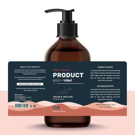 Cosmetic print label and packaging bottle jar skin care cream, lotion, face wash, oil, and soap beauty design. Cosmetic Jar Packaging Design, Skin Care Label Design, Body Lotion Packaging, Cosmetic Labels Design, Packaging Bottle, Jar Packaging, Cosmetic Labels, Skin Care Lotions, Muslim Men