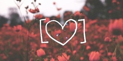 Infinity ∞ Cover Photos, We Heart It, I Love, Flowers, Red