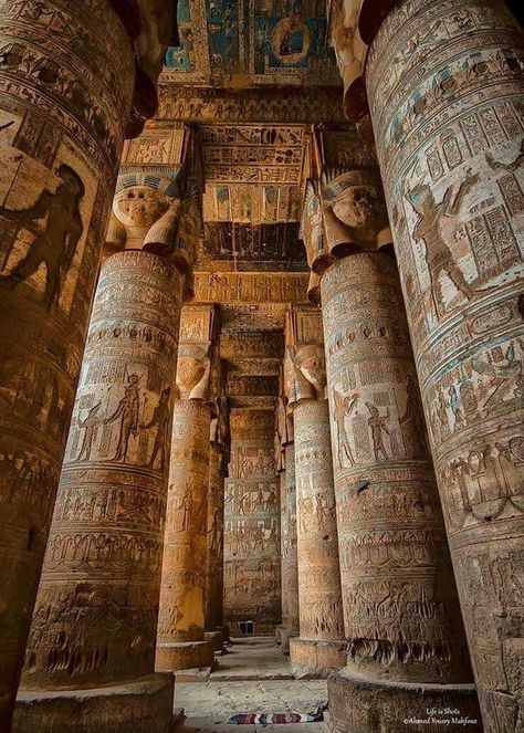 Ancient Egyptian Architecture, Starověký Egypt, Egypt Aesthetic, Architecture Antique, Egiptul Antic, Egyptian Temple, Ancient Egypt History, Karnak Temple, Ancient Egypt Art