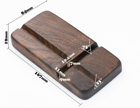 Diy Phone Stand, Wood Pen Holder, Wooden Phone Holder, Wood Phone Holder, Wood Phone Stand, Diy Wooden Projects, Wood Pens, Ipad Stand, Wooden Projects