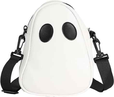 Ghost Bag, Gothic Bag, Stylish Purse, The Clash, Halloween Accessories, Halloween Ghosts, Cute Bag, Halloween Funny, Phone Bag