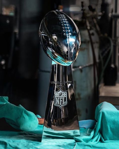 Trophy Stand, Super Bowl Trophy, Sports Trophies, Vince Lombardi, Luxury Purses, Professional Football, Tiffany And Co, Super Bowl, Tiffany & Co.