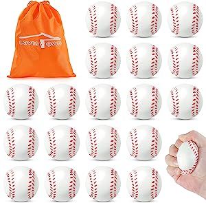 Class Prizes, Sports Theme Party, Baseball Toys, Sports Party Favors, Stocking Stuffers For Boys, Toddler Sports, Toddler Boy Toys, School Carnival, Ball Storage