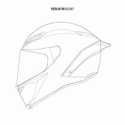 Motorbike Helmet Tattoo, Agv Helmet Design, Yamaha Tattoo, Moto Ninja, Honda Cbr 125, Helmet Template, Helmet Drawing, Agv Helmets, Helmet Tattoo