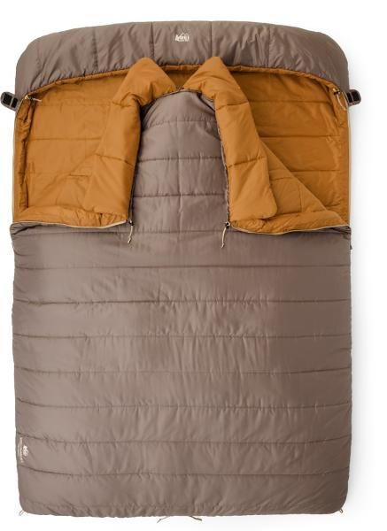 Two Person Sleeping Bag, Double Sleeping Bag Camping, Camping Sleeping Bags, Car Camping Essentials, Patagonia Nano Puff Jacket, Double Sleeping Bag, Cold Prevention, Front Load Washer, Warm Down