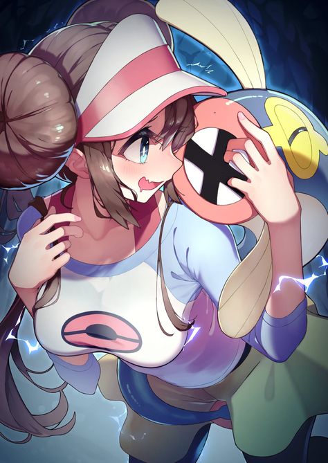 R34. Pokemon, Pokemon X Trainer Love, Pokemon Rosa Fanart, Rosa Pokemon Fanart, Pokemon Fanart Trainers, Courtney Pokemon, Fanart 18plus, Female Pokemon Trainers, Pokemon Black And White