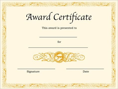 amp-pinterest in action Award Templates Free, Student Awards Certificates, Certificate Of Completion Template, Free Certificate Templates, Award Template, Editable Certificates, Certificate Design Template, Awards Certificates Template, Certificate Of Appreciation