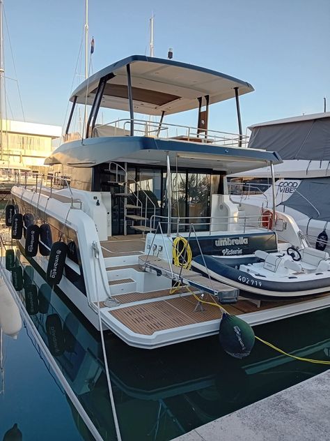 Fountaine Pajot MY 44 for sale The Fountaine Pajot MY 44 for sale is a luxurious power catamaran designed for ultimate comfort and performance. Built in 2018, this vessel offers an ... Used Sailboats For Sale, Fountaine Pajot, Used Sailboats, Boat Luxury, Catamaran For Sale, Houseboat Living, Power Catamaran, Sailboats For Sale, Electric Generator