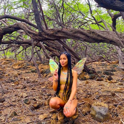 Jhené Aiko, Jhene Aiko, Black Hair, Long Hair, A Woman, Hair, On Instagram, Black, Instagram