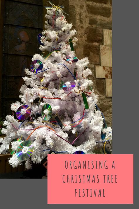 Organising a Christmas tree festival Tree Festival Ideas, Christmas Tree Festival Ideas, Small Town Christmas Festival Ideas, Festival Of Trees Fundraiser, Festival Of Trees Ideas, Christmas Festival Ideas, Christmas Present Inspiration, Christmas Tree Festival, Festival Of Trees