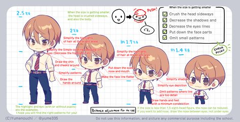 Chibi Body, Chibi Sketch, Manga Drawing Tutorials, 캐릭터 드로잉, Chibi Characters, Chibi Drawings, Digital Painting Tutorials, Poses References, Body Reference