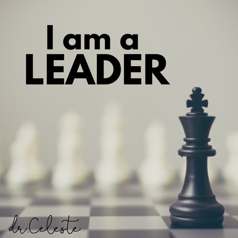 I am a leader. I am a born leader. I lead others by setting a positive example. I am a great visionary. I am a thoughtful person and strive to inspire others. #doctorcelestemd #doctorceleste #doctor #doctorlife #doctorsofinstagram #blackdoctors #doctors #physician #urgentcare #urgentcarephysician #femalephysician #africanamericanfemalephysician #vitality #dailyaffirmations #iamaleader #leader #bealeader Leader Vision Board, Leader Astethic, Leaders Aesthetic, I Am A Leader, Born Leader, Career Affirmations, Captain America Art, Admissions Poster, Leader Quotes