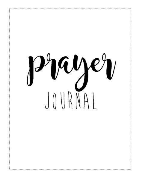 prayer-joural-cover-black Prayer Journal Cover Ideas, Prayer Journal Cover, Kids Prayer Journal, Hand Painted Bible Cover, Journal Cover Ideas, Prayer Journal Template, Prayer Journal Printable, Hand Painted Bible, Printable Prayers