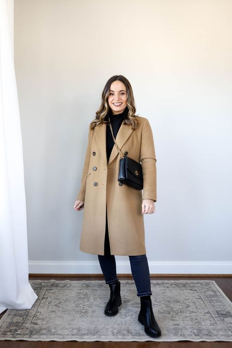 Chelsea Boots Smart Casual, Madewell Chelsea Boot Outfit, Chealse Boot Outfit Women Winter, Block Heel Chelsea Boots Outfit, Black Chelsea Boots Outfit Women Fall, Pants To Wear With Chelsea Boots, Waterproof Chelsea Boots Women, Winter Outfits With Chelsea Boots, Chelsea Boots Work Outfit