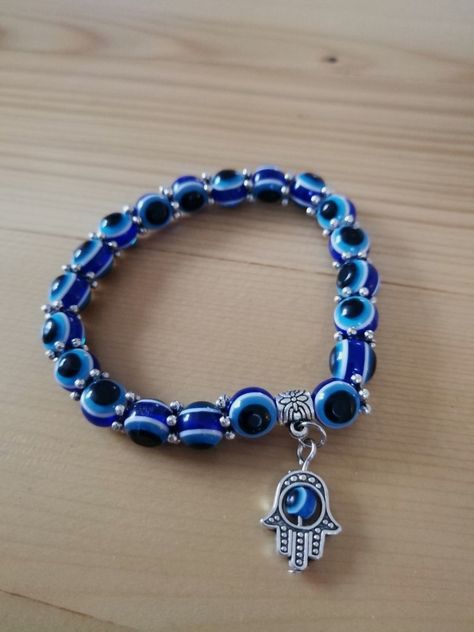 Superb Blue Evil Eye Hamsa Hand Bracelet Evil eye bracelet, mandala bracelet, hamesh bracelet, hamsa bracelet, chamsa bracelet, khamsa bracelet, Hand of Miriam bracelet, Moses’s sister bracelet, Hand of Fatima bracelet, Boho braceletfor Women, Best Mandala Jewelry, hamsa hand bracelet, boho bracelet, cheap mandala bracelet, lotus bracelet, mandala lotus bracelet, yoga pendant bracelet, om symbol bracelet Evil Eye Bracelet Diy, Purse Charms Diy, Pulseras Kandi, Girly Bracelets, Yoga Pendant, Lotus Bracelet, Evil Eye Hamsa, Mandala Jewelry, Bracelet Evil Eye