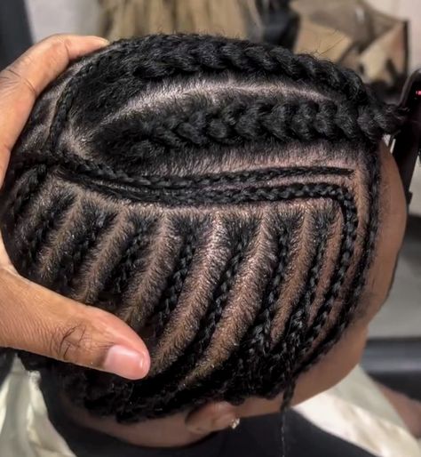 Closure Braid Pattern, Hair Weaving Training, Sewin Braid Pattern, Closure Sew In Braid Pattern, Allback Hair Weaving, Sew In Braid Pattern, Sew In Braids, Sew In Weave Hairstyles, Protective Braids