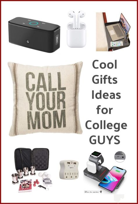 Need a gift for college guys that they actually want?  Here are some cool gift ideas for college guys. I know all they want is just few things #coolgiftsidea #giftsforhim #christmasgiftideas College Gifts For Guys, Christmas Gifts For Guy Friends, Guy Gift Ideas, Gifts For College Boys, College Guy Gifts, Inexpensive Christmas Gifts, Inexpensive Christmas, College Guys, College Boys