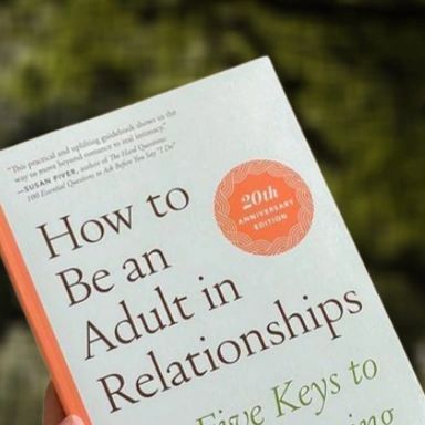 BooksOpedia on Instagram: "💥 Are you ready to unlock the secrets of mature and fulfilling partnerships? 📖 This captivating guide offers practical tools, heartfelt wisdom, and a compassionate approach to navigating the complexities of adult relationships. From personal growth to effective communication, Richo's insights will revolutionize the way you approach love and connection. 💑 Book - "How to Be an Adult in a Relationship" by David Richo 💬 Have you read this book? Share your thoughts and How To Be An Adult In Relationships, Adult Relationships, Intelligent Books, Practical Tools, Love And Connection, Empowering Books, Best Self Help Books, Healing Books, Relationship Books