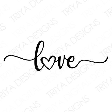 : Downloadable vector files for Valentine's Day cards, crafts, and other creative#doodlefonts #handdrawnletters #creativecalligraphy #fontinspiration #letteringlove Love Lettering Calligraphy, The Word Love In Different Fonts, My Love In Cursive, Love Word Art Letters, Love Calligraphy Word, Love Font Word, Love In Different Fonts, Love Font Design, Love In Calligraphy