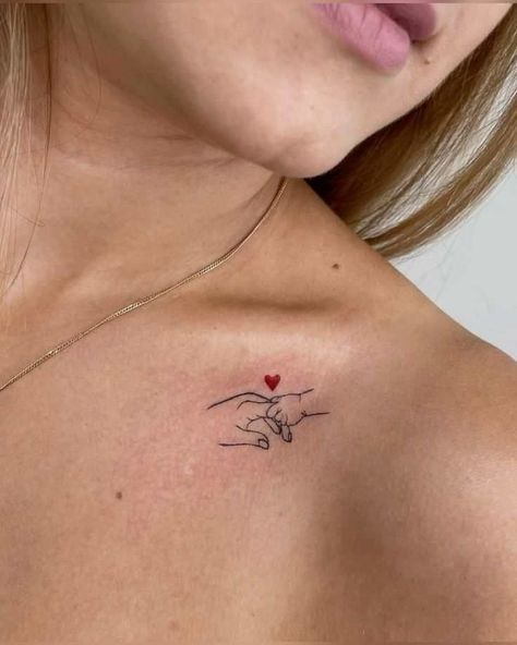 If you're looking for some inspiration for your next tattoo, or just want to see some of the most creative and well-done pieces out there, the subreddits r/tattoo and r/tattoos are the perfect places to start. Mom Art Tattoo, New Mommy Tattoos, Tattoo Ideas Mom Of Two, Tattoo Designs For Parents, Baby Tattoo Ideas For Mom, For My Daughter Tattoo, Tattoo Ideas For Mother And Son, Funny Mother Daughter Tattoos, Love Inspired Tattoos