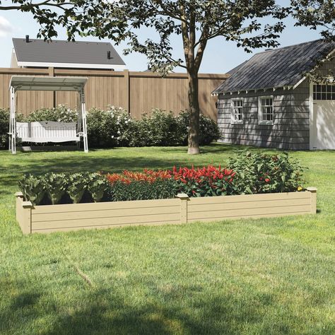 Flower bed ideas