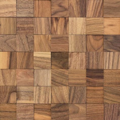 Plaquette de Parement Bois Adhésive : Placage bois autocollant | Bois adhésif Photo Inspiration, Hardwood Floors, Mural, Flooring