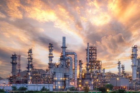 Close up industrial view,A equipment of oil refining,Oil and gas refinery area,Pipelines plant and Oil tank zone Oil Gas Industry, Oil And Gas Industry Wallpaper, Gas Refinery, Plant Reference, Industry Images, Industrial Plant, University Of Queensland, Hd Landscape, Petroleum Engineering