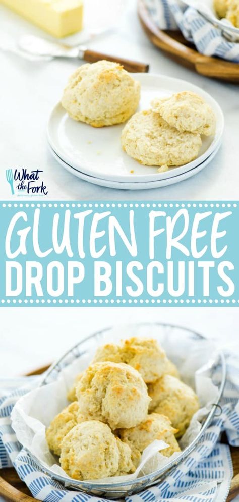 Gluten Free Biscuit Recipe, Drop Biscuit Recipe, Gluten Free Drop Biscuits, Drop Biscuits Recipe, Gluten Free Bagels, Gluten Free Biscuits, Drop Biscuits, Gluten Free Recipe, Biscuits Easy