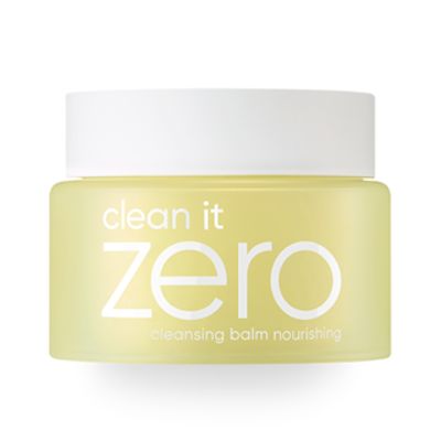 Korean Makeup Remover, Clean It Zero Cleansing Balm, Zero Cleansing Balm, Banila Co Clean It Zero, Banila Co, Treating Hyperpigmentation, Evening Primrose Oil, Oil Cleanser, Waterproof Makeup