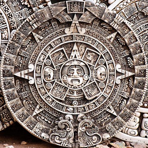 by theilr, via Flickr http://www.flickr.com/photos/theilr/2164085293/ International Architecture, Aztec Culture, Mayan Calendar, Mayan Art, Aztec Warrior, Mayan Culture, Aztec Calendar, Aztec Art, Ancient Mayan