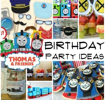 thomas the train party ideas Train Party Ideas, Train Birthday Party Ideas, Train Themed Birthday Party, Birthday Party Ideas For Boys, Thomas Train Birthday, Thomas Birthday Parties, Thomas The Train Birthday Party, Thomas The Train Party, Train Birthday Party