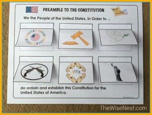 IMG_0528 Constitution For Kids, Preamble To The Constitution, Popular Sovereignty, Constitution Activities, The Preamble, Teaching Government, 3rd Grade Social Studies, 4th Grade Social Studies, 5th Grade Social Studies