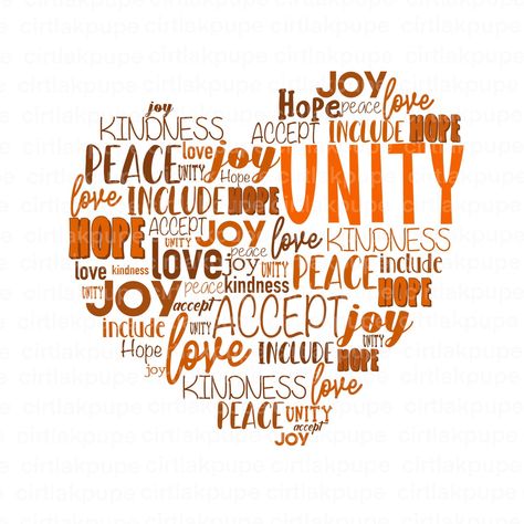 Peace Word Art, Brothers Keeper, Sublimation Downloads, Unity Day, Png Heart, Funny Thanksgiving Shirts, Human Dignity, Kids Tshirt, Peace Quotes