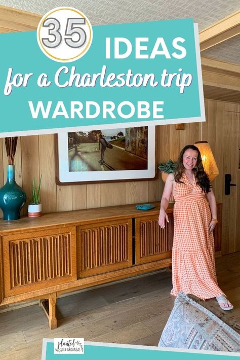 Charleston Fall Fashion, South Carolina Summer Outfits, Charleston Outfits September, Charleston Packing List Fall, Charleston Weekend Outfits, Charleston Sc Outfits October, Charleston Sc Summer Outfits, Charleston Outfits Summer Vacation, Fall In Charleston Sc