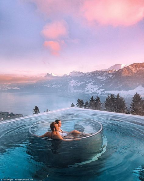 Hotel Villa Honegg, Villa Honegg, World Most Beautiful Place, 6 Figures, Hotel Villa, Most Beautiful Cities, Jolie Photo, Beautiful Places In The World, In The Mountains