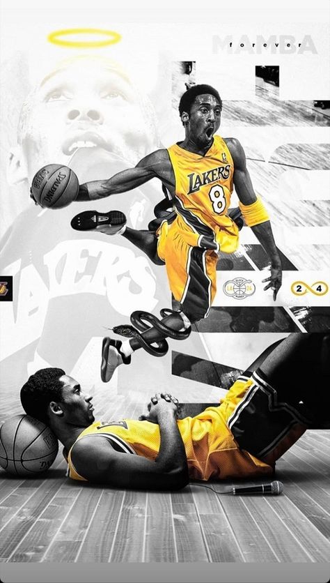 Kobe Cartoon, Sports Sketch, Kobe Bryant Iphone Wallpaper, Kobe Brayant, Ja Morant Style, Basketball Training Drills, Mamba Forever, Rip Kobe, Kobe Bryant Michael Jordan