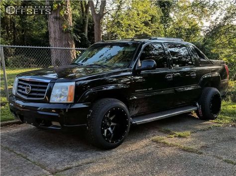 Cadillac Escalade EXT R20 Escalade Ext, Cadillac Escalade, Big Boy, Jdm, Cadillac, Suv Car, Suv, Vehicles