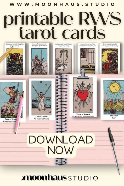 #Printable_Tarot_Deck #Printable_Tarot_Cards #Learning_Tarot #Divination_Methods Printable Tarot Deck, Printable Tarot Cards, Tarot Card Artwork, Unique Tarot Cards, Card Aesthetic, Learning Tarot, Tarot Card Readings, Free Tarot Cards, Tarot Journal