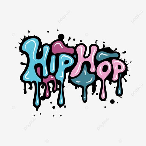 hip hop graffiti typography vector typography graffiti hip hop png Hip Hop Graphics, Street Style Design Graphic, Hiphop Lettering, Hiphop Logo, Typography Graffiti, Graffiti Typography, Hip Hop Logo, Hip Hop Aesthetic, Hiphop Art