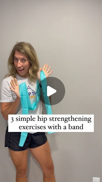 Exercises For Arthritic Hip, Alyssa Kuhn, Knee Pain Relief Remedies, Hip Strengthening Exercises, Hip Flexor Exercises, Sciatica Stretches, Light Movement, Hip Flexibility, Therapy Exercises