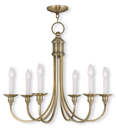 Hey Look What I found at Lighting New York  Livex 5146-01 Cranford 6 Light 26 inch Antique Brass Chandelier Ceiling Light #LightingNewYork Antique Brass Chandelier, Brass Ceiling Light, Classic Chandelier, Brass Ceiling, Transitional Chandeliers, Candle Style Chandelier, 5 Light Chandelier, Traditional Chandelier, Drum Chandelier