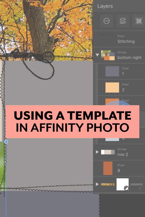 Affinity Photo Tutorial, Affinity Publisher, Photography Software, 1 Pixel, Ipad Tutorials, Affinity Photo, Scrapbook Tutorial, Graphic Designing, Affinity Designer