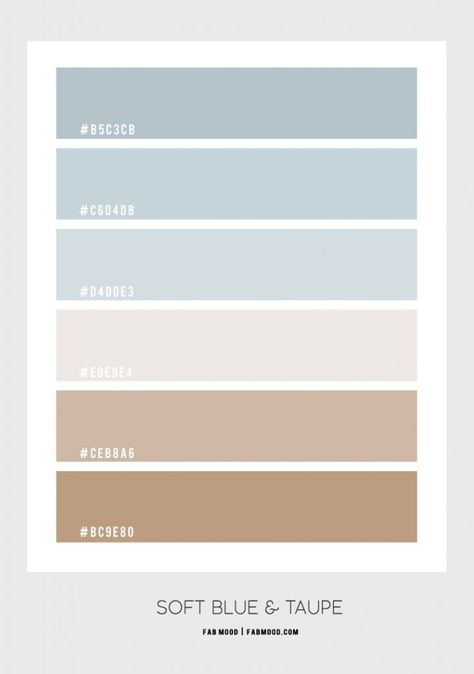 Soft Blue Bedroom Colour Scheme – Bedroom Colour Palette Blue Room Colour Palette, Soft Blue House, Soft Blue Interior, Aesthetic Colour Codes, Cloud Colour Palette, Blue Colour Palette Hex Code, Soft Blue Bedroom Walls, Relaxing Blue Color Palette, Soft Colour Pallete