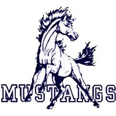 BVN Mustangs Mustang Horse Drawing, Mustang Decals, Mustang Mascot, Horse Clip Art, Student Section, Cricut Explore Air Projects, Diy Horse, Horse Clipping, Free Horses