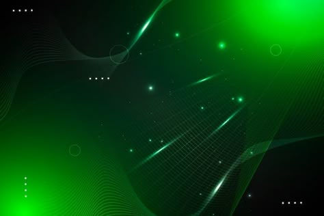 Green Futuristic, Green Gradient Background, Computer Code, Happy New Year Photo, Vector Gradient, Tech Background, Pink Background Images, Futuristic Background, Dark Green Background