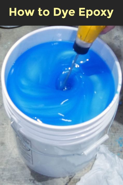 In this article, I show you how to dye epoxy resin to achieve vibrant colors and cool effects for all your epoxy projects. How To Color Epoxy Resin, Colored Epoxy Resin, Colored Epoxy, Color Epoxy, Liquid Resin, Epoxy Projects, Acrylic Painting Diy, Epoxy Resin Diy, Unique Coasters