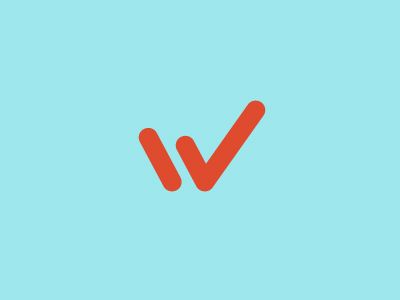 W + Check by Nitish | Maskon Brands™ Branding Identity Inspiration, Best Branding, Dental Logo, Trendy Logos, Identity Inspiration, Logo Project, Floral Logo, Travel Logo, Branding Identity