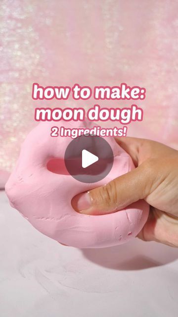 6,139 likes, 80 comments - sonriaslime on May 17, 2022: "🚀 (To the) mooooon dough recipe below! Save this for later! 1 cup cornstarch (I added about 1/2 cup more) 1/2 cup conditioner (any is...". How To Make Moon Dough, Slime Cornstarch, Moon Dough Recipe, Moon Dough, Cloud Dough Recipes, How To Make Clouds, Cloud Dough, Slime Shops, Dough Recipe