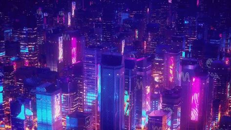 Neon Cyberpunk Aesthetic Gif, Neon Discord Banner Gif, Cyberpunk Banner Discord, Neon Aesthetic Gif, Cyberpunk Gif Banner, Cyberpunk Header, Cyberpunk Banner, Cyberpunk Gif, Geometry Dash Wallpaper